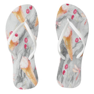 Ice Cream Please Sandals