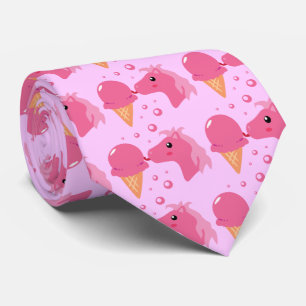 Ice Cream Pony Tie