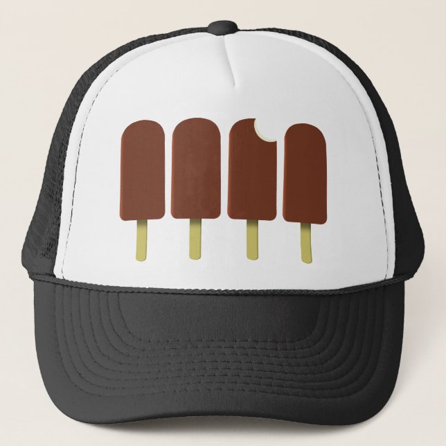 Ice Cream Pops hat (Front)