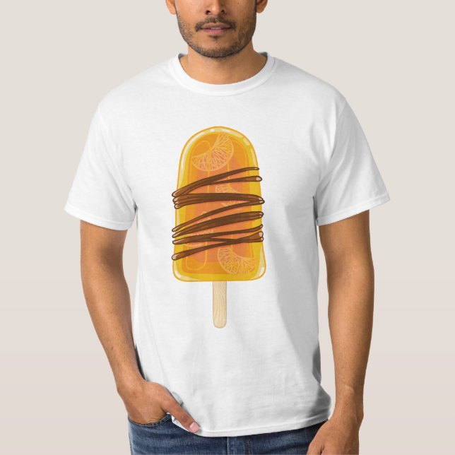 Ice Cream Popsicle shirts & jackets (Front)