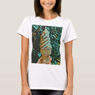 Ice cream recipe T-Shirt