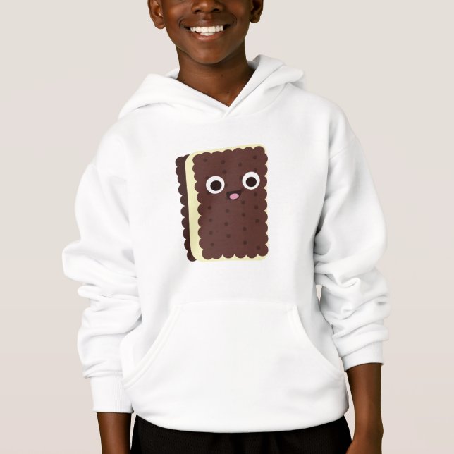 Ice Cream Sandwich (Front)
