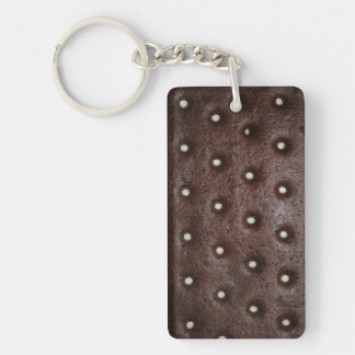 Ice Cream Sandwich Keychain