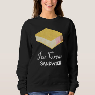 Ice Cream Sandwich Sweatshirt