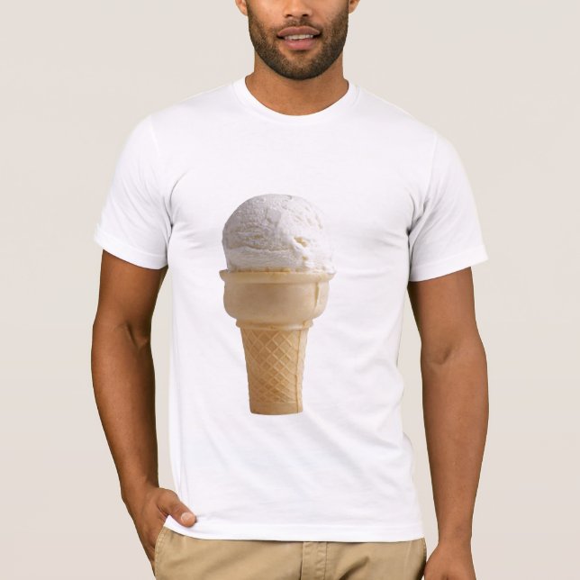 ice-cream shirt (Front)