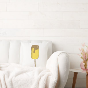 Ice Cream Shop Novelty Cushion