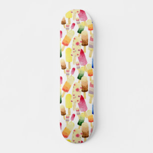 Ice cream skateboard