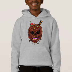 Ice Cream Skull shirts & jackets