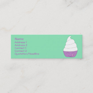 Ice Cream Social profile card