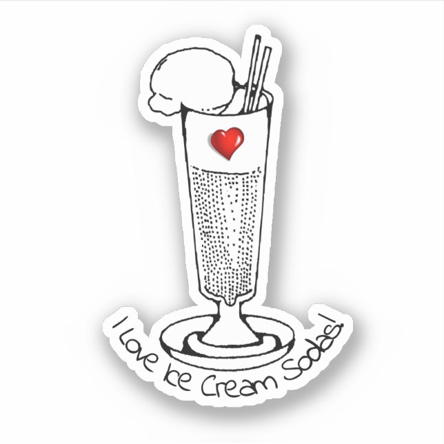 Ice Cream Soda Day (Front)