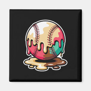 Ice Cream Softll Sell Drip For Men Women Boys _2 Magnet