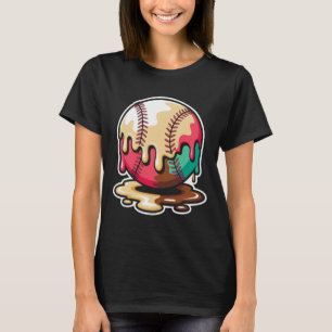 Ice Cream Softll Sell Drip For Men Women Boys _2 T-Shirt