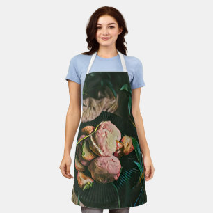 Ice cream sprinkles apron