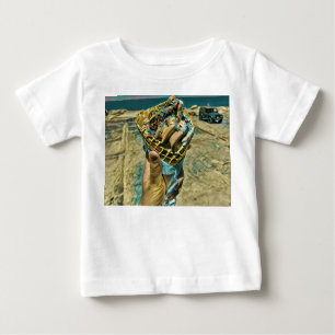 Ice cream sprinkles baby T-Shirt
