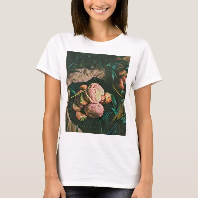 Ice cream sprinkles T-Shirt (Front)