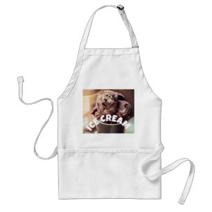 Ice Cream Standard Apron