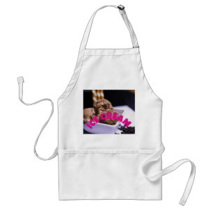Ice Cream Standard Apron