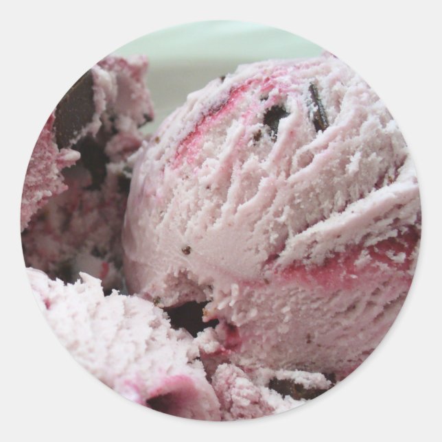 Ice Cream Stickers 001 (Front)