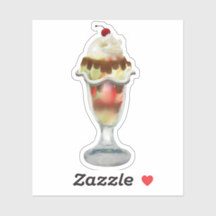 Ice cream Sundae 