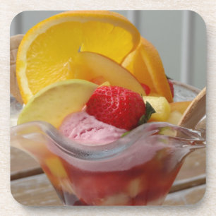 Ice Cream Sundae coasters