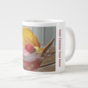 Ice Cream Sundae custom mugs