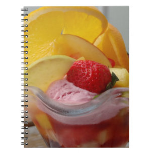 Ice Cream Sundae notebooks