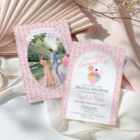 Ice Cream Sundae Scooped Up Sweet Bridal Shower