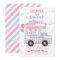 Ice Cream Sweet One Birthday Ice Cream Truck