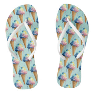 Ice Cream Thongs