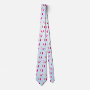 Ice cream tie