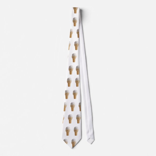 Ice Cream Tie (Front)