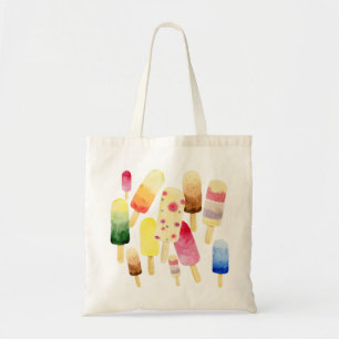 Ice cream tote bag