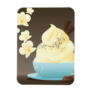 Ice Cream Treat Magnet