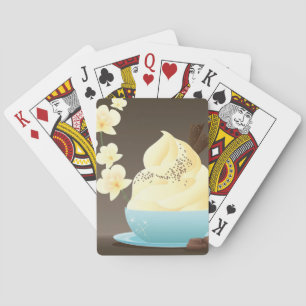 Ice Cream Treat Playing Cards