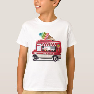 Ice Cream Truck shirts & jackets