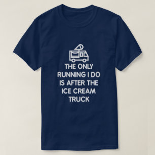 Ice Cream Truck T-Shirt