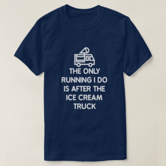 Ice Cream Truck T-Shirt
