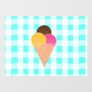 ice-cream waffle cone