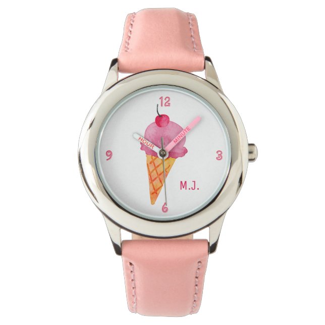 Ice cream watch (Front)