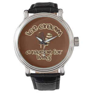 Ice Cream watches