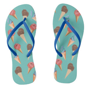 Ice creams thongs