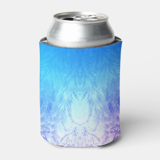 ice crystal can cooler (Can Front)