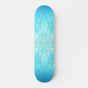 ice crystal skateboard