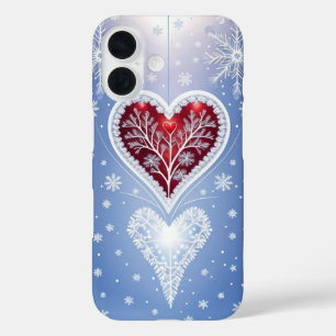 Ice Crystals  iPhone 16 Case