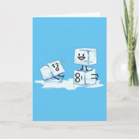 ice cubes icy cube water slipping stack melt cold