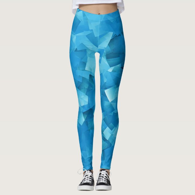 Ice Cubes... Leggings (Front)