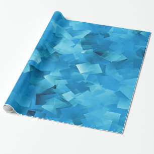 Ice Cubes... Wrapping Paper