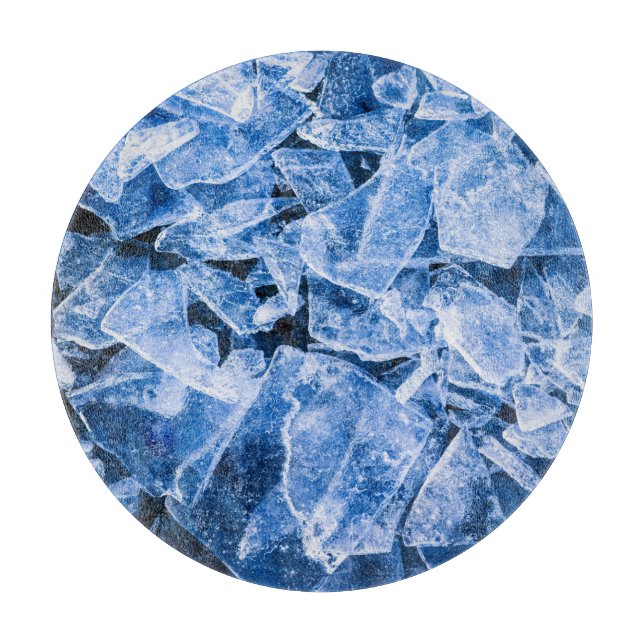 Ice Cutting Board (Front)