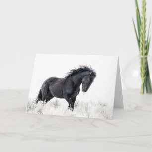 "Ice Dancer" Note Card