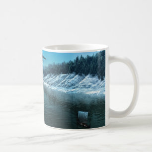 Ice Dragon Coffee Mug